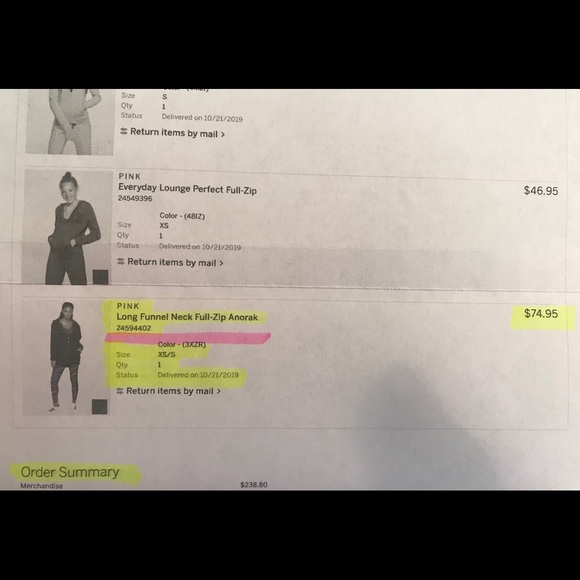 SALE!💗PINK Jacket**NEVER WORN!💗 - Picture 3 of 8